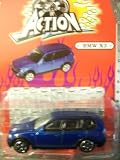 Action Diecast Metal and Plastic ~ BMW X3