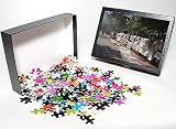 Photo Jigsaw Puzzle of Hand Painted posters, Luang Prabang, Laos, Indochina, Southeast Asia, Asia from Robert Harding