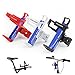 TOPCABIN® Adjustable Bike Bicycle MTB Water Bottle Holder Water Bottle Rack Cage White