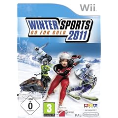 Winter Sports 2011 - Go for Gold
