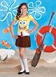 Rubies Costumes 197482 Spongebob Girl Toddler-Child Costume