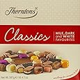 Thorntons Classics Milk/ White/ Dark 587 g