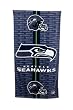 SEATTLE SEAHAWKS 100% Cotton Full Size 30" by 60" BEACH / BATH TOWEL