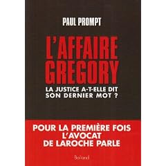 L'affaire Gr�gory : La justice a-t-elle dit son dernier mot?