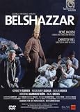 Handel: Belshazzar (Tarver, Joshua, Mehta/Akademie fur Alte Musik Berlin/Rene Jacobs) [DVD]