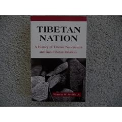 Tibetan Nation: A History of Tibetan Nationalism and Sino-Tibetan Relations