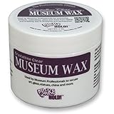 Quakehold! 66111 2-Ounce Museum Wax