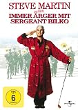Produkt-Bild: Immer &Auml;rger mit Sergeant Bilko