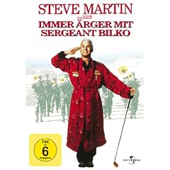 Sgt. Bilko [DVD] [1996]