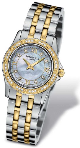 Raymond Weil Tango Mini Ladies Watch # 5790-SPS-00995