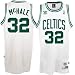 adidas Boston Celtics #32 Kevin McHale White Swingman Basketball Jersey