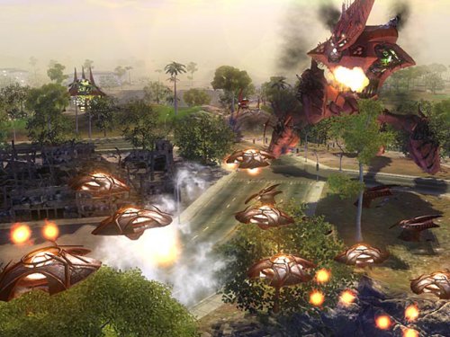 Universe at War: Earth Assault image