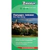 MICHELIN - Der Gr�ne Reisef�hrer: Champagne Ardennen