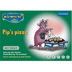 Read Write Inc. Phonics: Green Set 1 Storybooks: Mixed Pack of 10