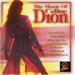 Music of Celine Dion