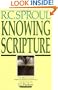 Knowing Scripture