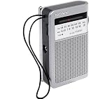 SONY ICF-S22 Portable Radio