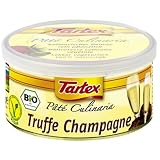 タルテックス オーガニック パテ トリュフ シャンパーニュ 125g