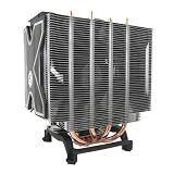 ARCTIC COOLING Freezer XTREME Rev 2 120mm CPU Fan Unique Twin Tower 102-Fin Heat Sink Design