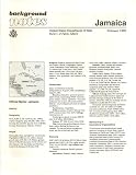 Background Notes: Jamaica (February 1990)
