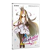 YAMAHA ヤマハ ボーカロイド VOCALOID3 Library ギャラ子 NEO (GALACONJP) 【国内正規品】