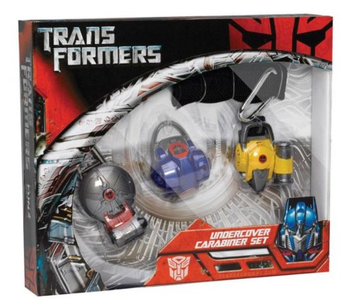 Childrens Toyshop  Toys : Transformers - Undercover Boxed Set