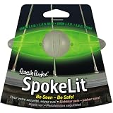 LED Adult / Youth Safety Bicycle Light by Nite Ize
