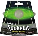 LED Adult / Youth Safety Bicycle Light by Nite Ize - Green