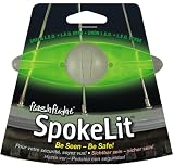 LED Adult / Youth Safety Bicycle Light by Nite Ize
