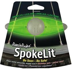 LED Adult / Youth Safety Bicycle Light by Nite Ize