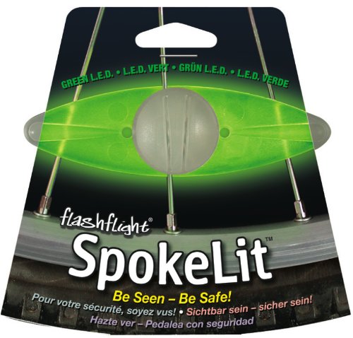 LED Adult Youth Safety Bicycle Light by Nite Ize