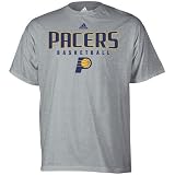 adidas Indiana Pacers Ash Absolute T-shirt