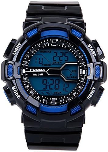 Affute Sport Men's Digital Watch Sports Wrist Watches