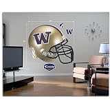 Washington Fathead NCAA Helmets