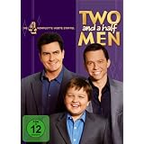 Two and a Half Men: Mein cooler Onkel Charlie - Die komplette vierte Staffel (4 DVDs)von "Charlie Sheen"