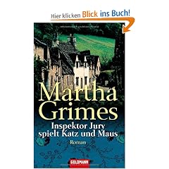 Inspektor Jury spielt Katz und Maus: Roman