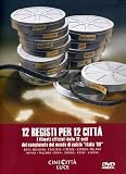 12 Directors for 12 Cities (12 registi per 12 citta [Non-US Format, PAL Region