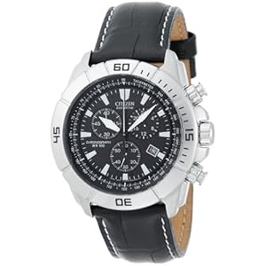 Citizen Men's AT0810-12E Eco-Drive Strap Sport Watch (Watch)