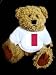 Teddy Bear mit Hotel (International Phonetic Alphabet) t-shirt