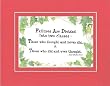 [Motivational Sayings] - Failures Are Divided Into Two Classes . . . 8 x 10 Inches Sayings set in Double Beveled Matting