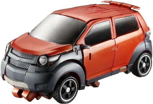 Cover image : トランスフォーマーリベンジ トランスフォーマームービー RA-15 マッドフラップ