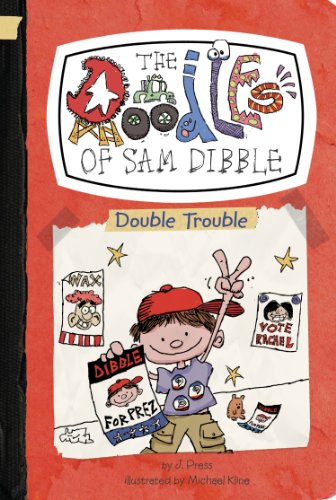 Double Trouble #2 (The Doodles of Sam Dibble)