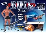 ORIGINAL AB KING PRO -Abs Abdominal Luxury -As Seen On TV