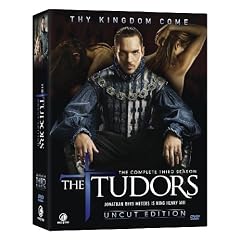 The Tudors: The Complete Third Season (Uncut Edition)