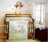 Precious Moments Nature Babies Crib Set