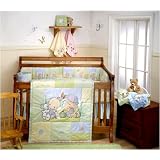 Precious Moments Nature Babies Crib Set by Precious Moments