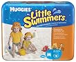 Huggies Little Swimmers Disposable Swimpants (Character May Vary), Medium 18 Count