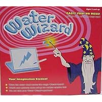 Water Wizard Laptop Budda Board Red Color
