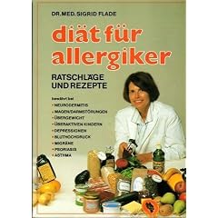 Di�t f�r Allergiker. Ratschl�ge und Rezepte