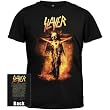 Slayer - Cross T-Shirt